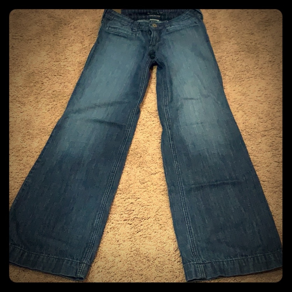 ariat wide flare Size 25R